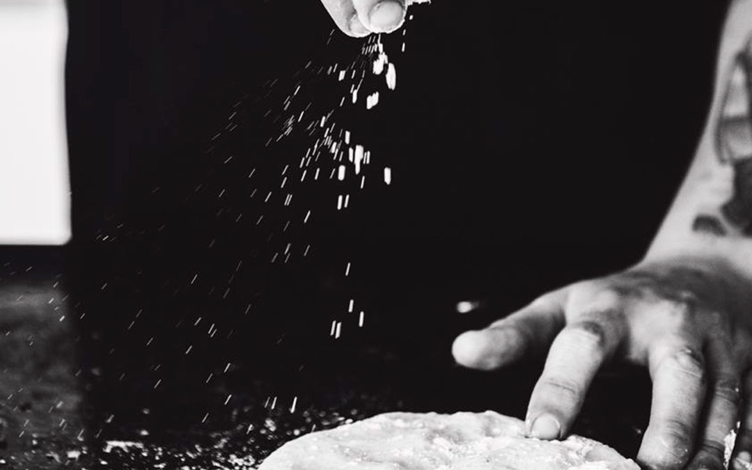 Historia de la pizza artesana